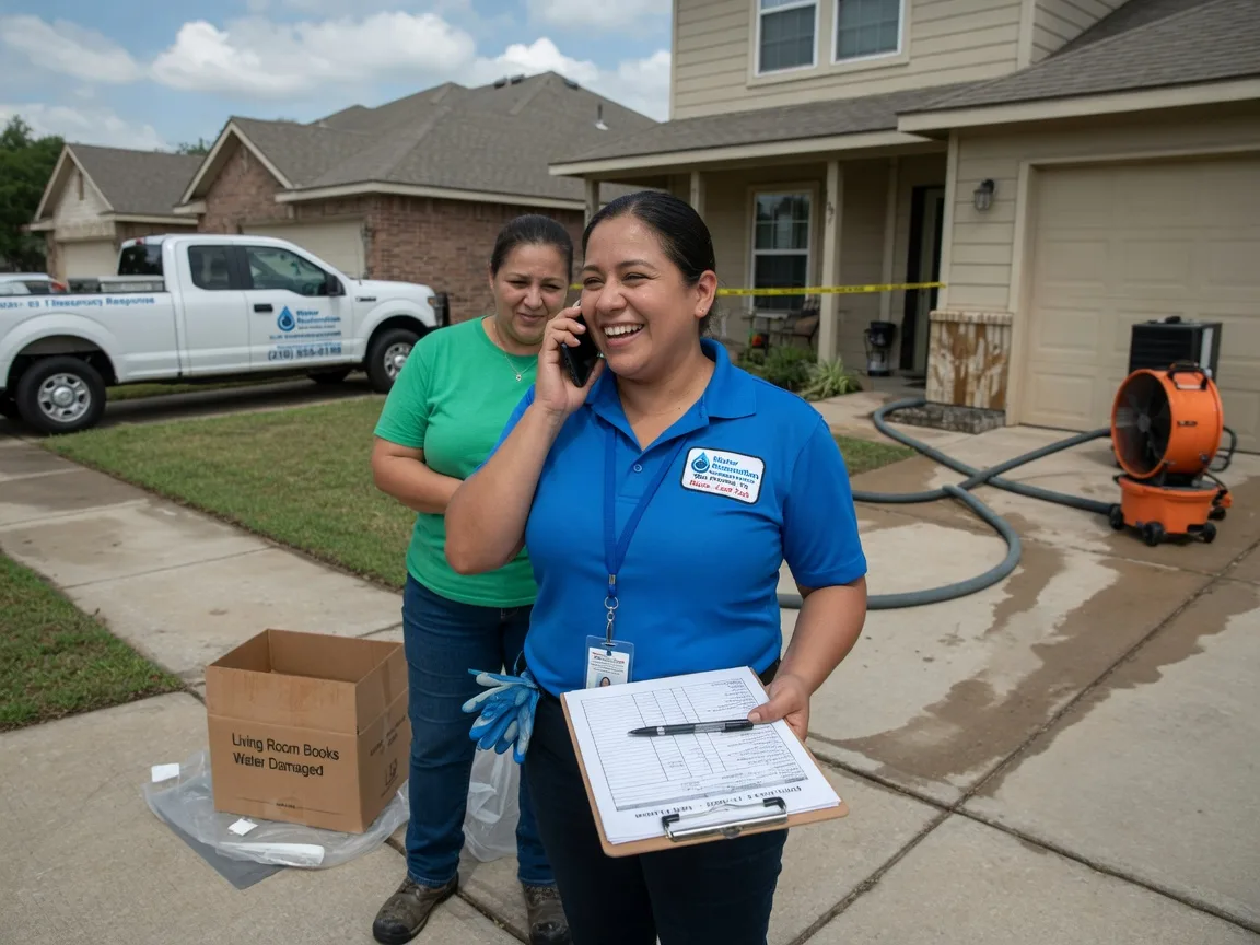 Water Damage Repair Tishomingo, MS FAQs